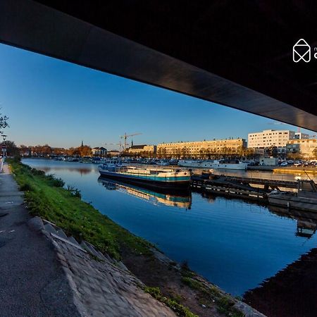 Le Canal de Félix Appartamento Nantes Esterno foto